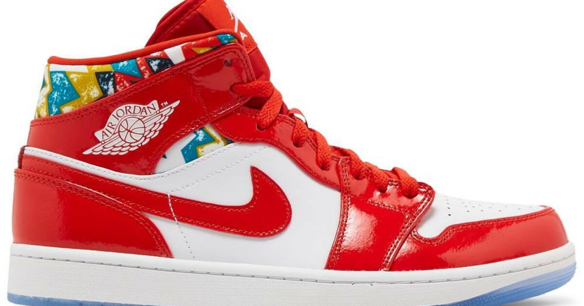 Air Jordan 1 Mid SE \