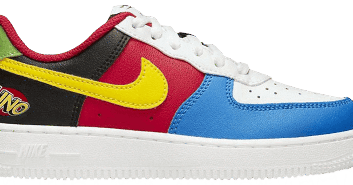 UNO x Air Force 1 Low \