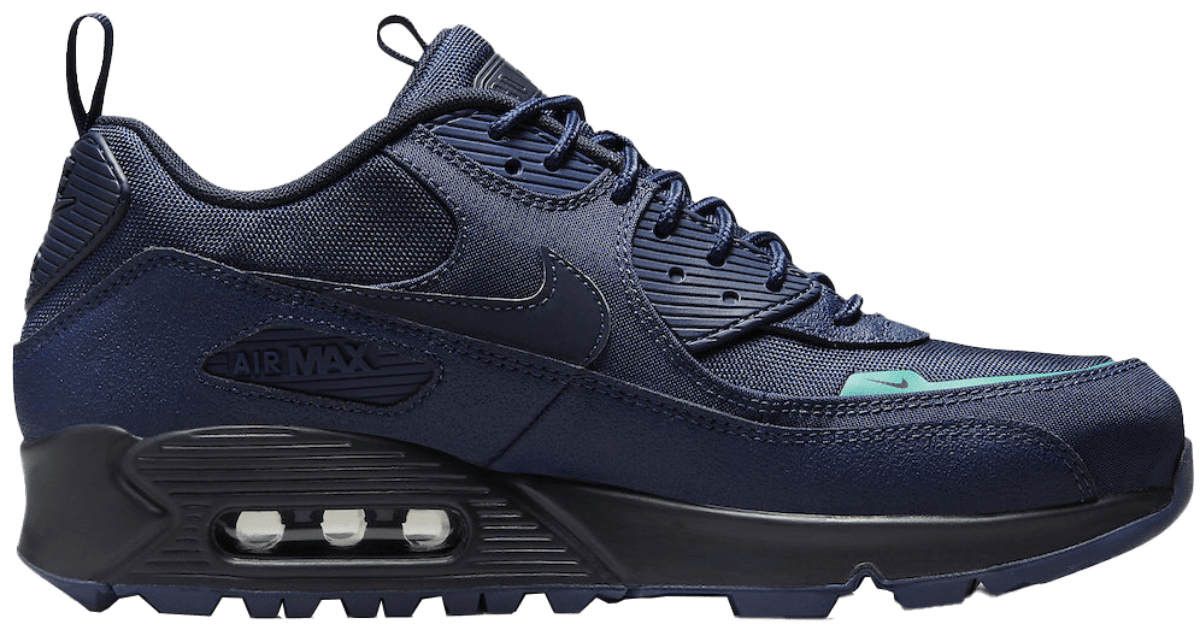 nike air max 90 midnight blue