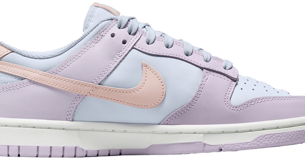 easter low dunks