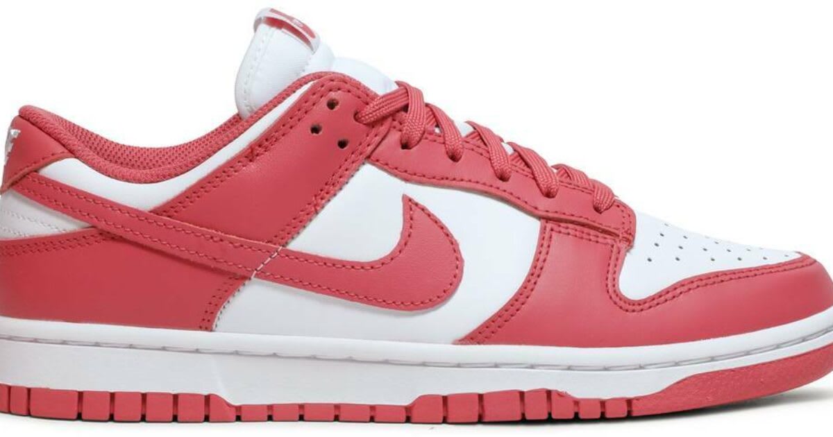 Nike Dunk Low Bordeaux – LarsKicks