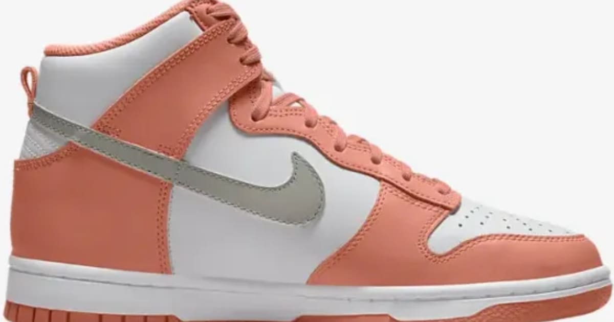 Nike Dunk High WMNS \