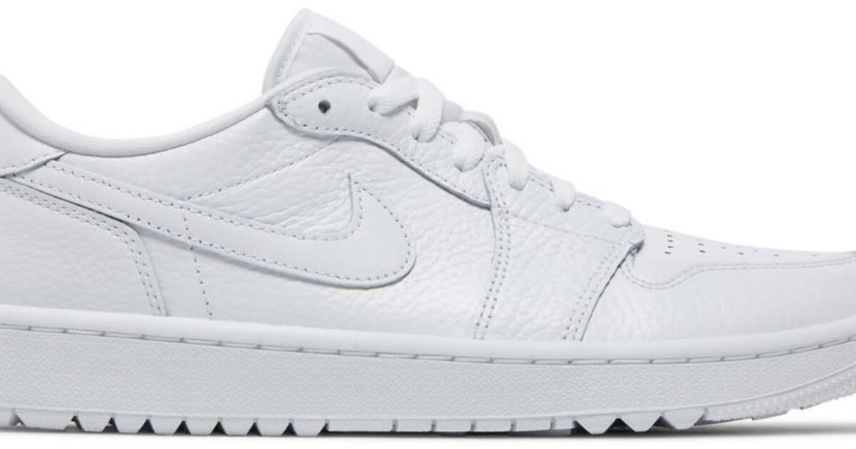 Air Jordan 1 Low Golf \