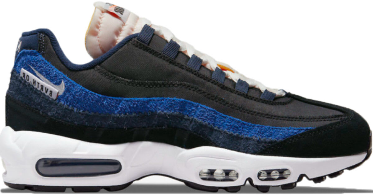 Nike Air Max 95 Hyper Pink - DC9210-100 - Slick Sneakers