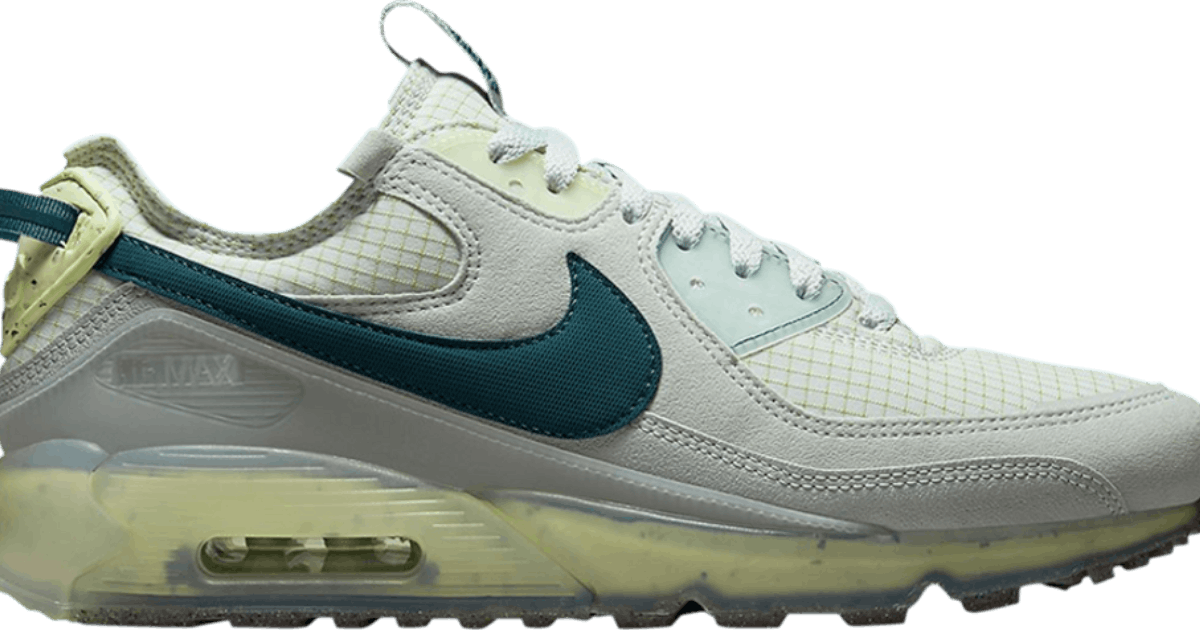 teal green nike