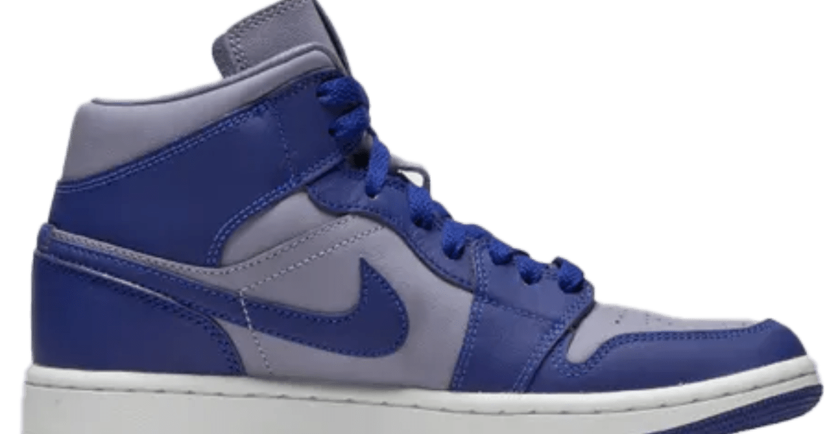 Air Jordan 1 Mid SE “Varsity Purple” For Sale – New Jordans 2021