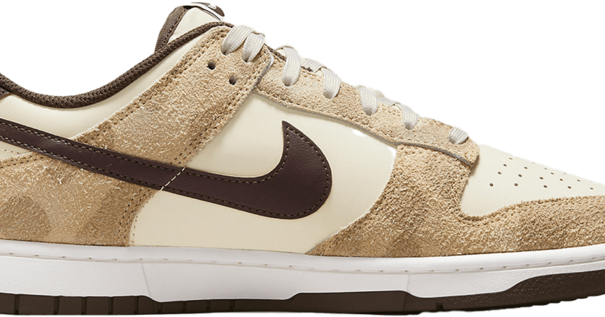 nike dunk cheetah low