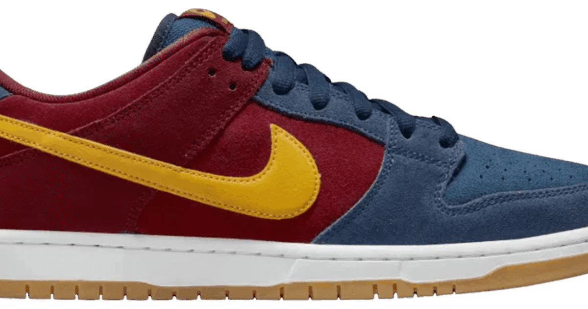 dunk low pro barcelona