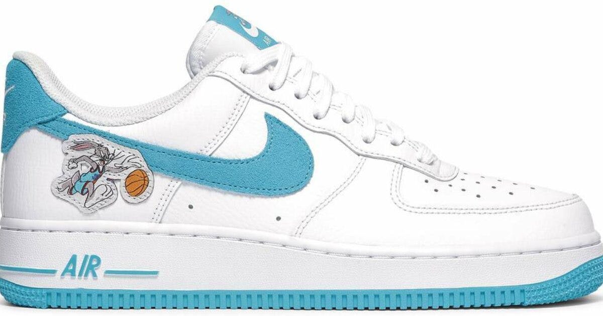 air force one low space jam