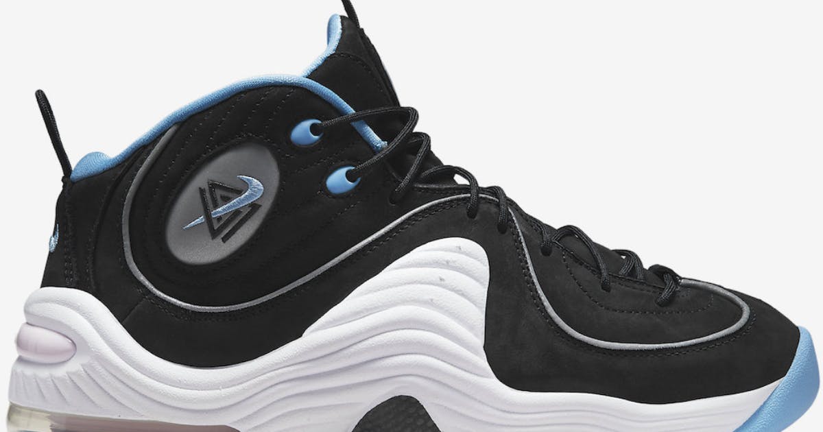 grey penny hardaway shoes