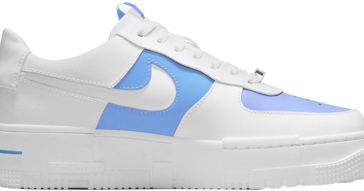 af1 powder blue