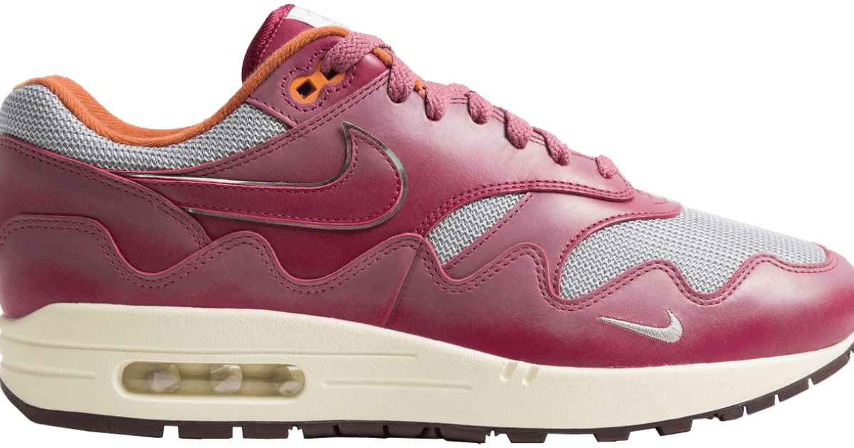 Patta x Nike Air Max 1 \