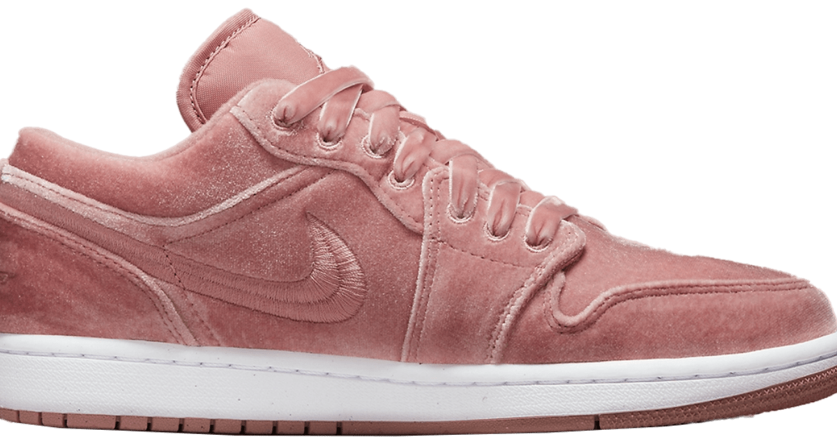 jordan 1s low top pink