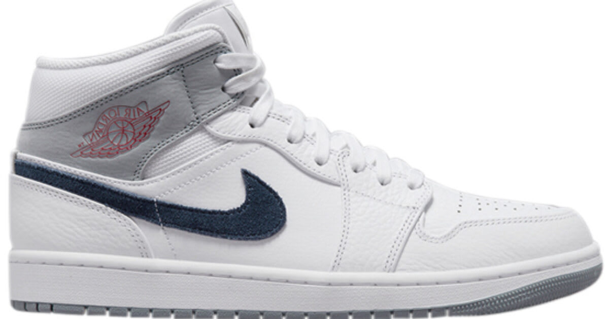 Air Jordan 1 Mid \