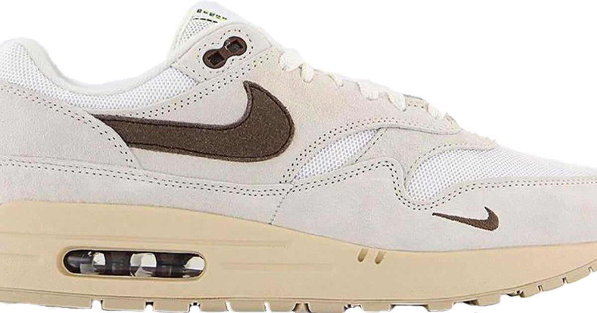 Nike Air Max 1 "Ironstone" DZ4494100 Sneaker Squad