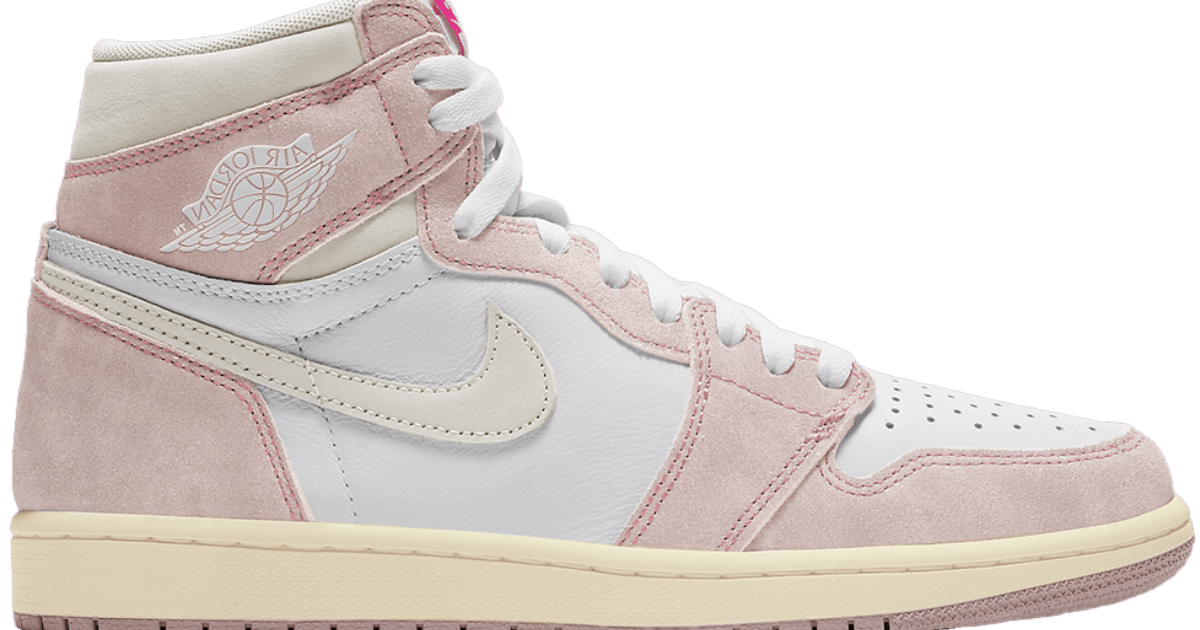 Air Jordan 1 High OG Wmns "Washed Pink" FD2596600 Sneaker Squad