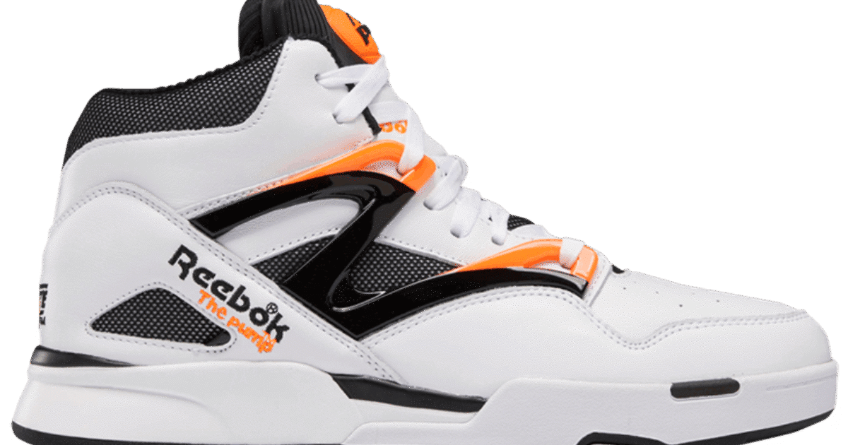 Reebok Pump Omni Zone 2 \