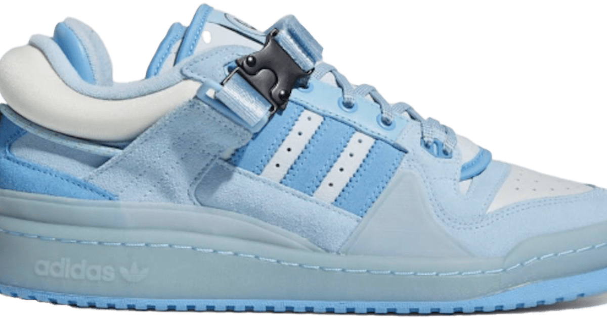 adidas x bad bunny forum buckle low