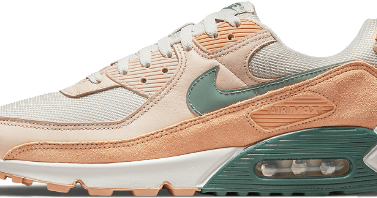 Nike Air Max 90 Prm Dutch Green Dm29 002 Sneaker Squad