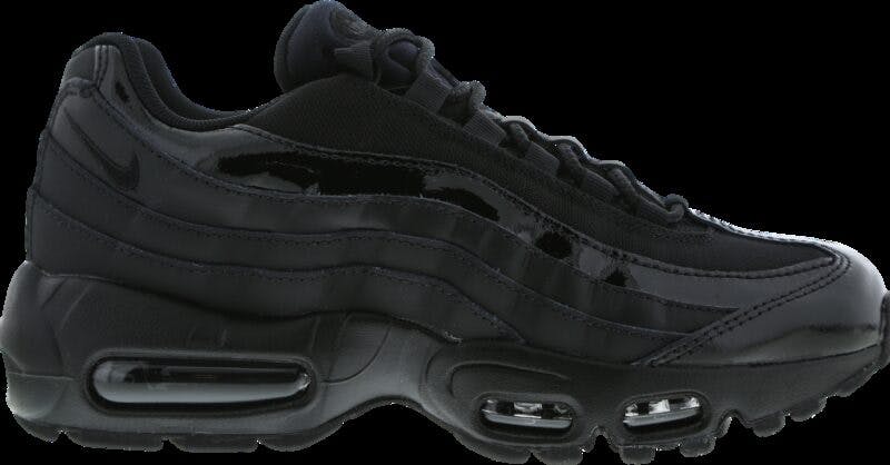 air max 95 black size 5