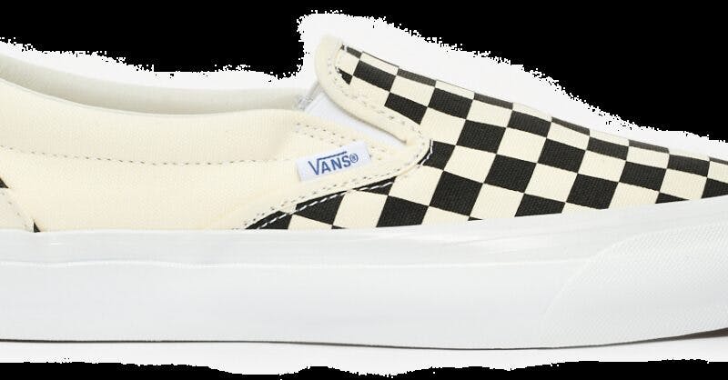 vans vault checker