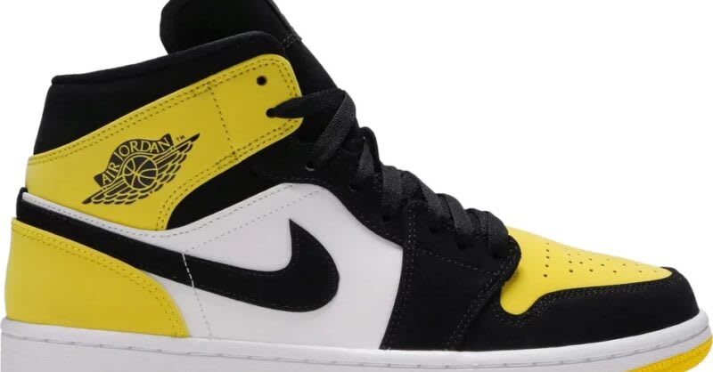 Air Jordan 1 Mid \
