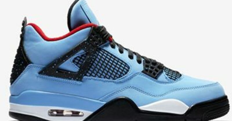 Nike Air Jordan 6 Retro x Travis Scott 'Cactus Jack' - SneakersTrendz