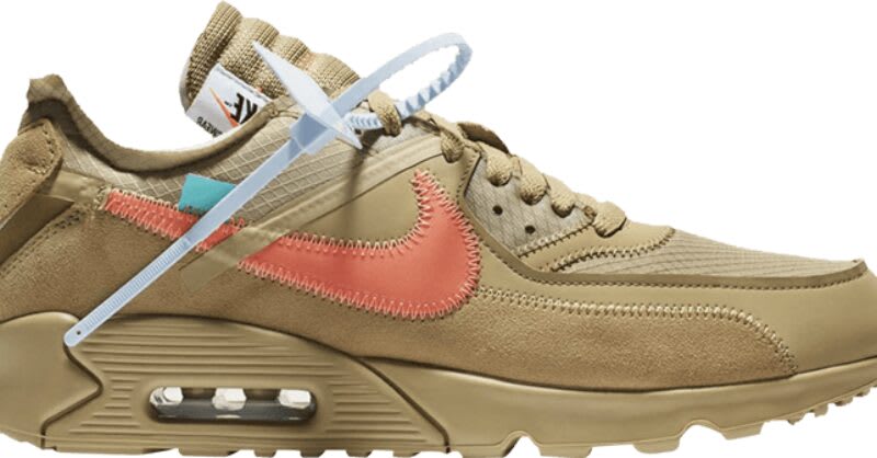 Off-White x Nike Air Max 90 \