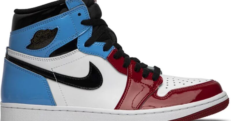 Air Jordan 1 Retro High OG Fearless • KicksOnFire.com
