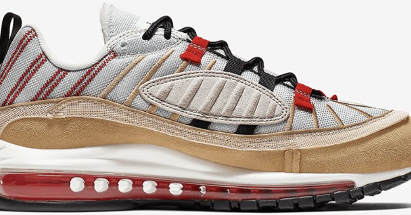 nike air max 98 inside out