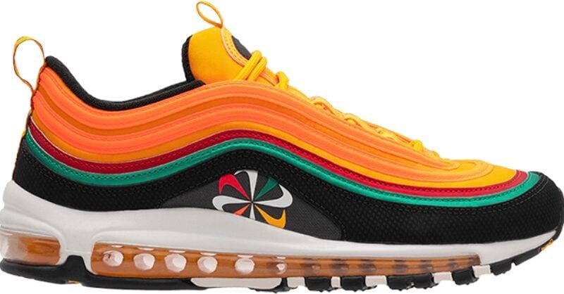 nike air max 97 sunburst