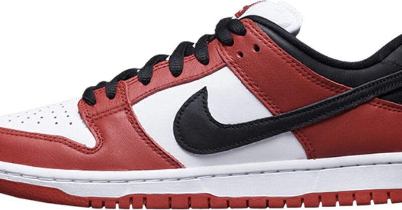 De Nike SB Dunk Low komt in een 'Chicago' colorway - Sneakerjagers