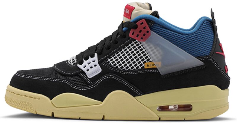 Union LA x Air Jordan 4 Retro SP \