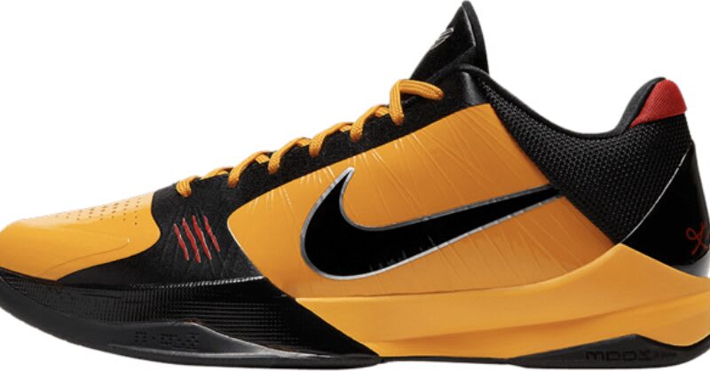 kobe 5 protro bruce lee