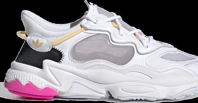 adidas Ozweego Lite W Ftwr - 72$ | FX6295 | Shooos.com
