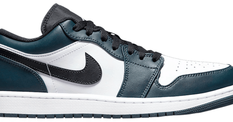 navy air jordan 1 low