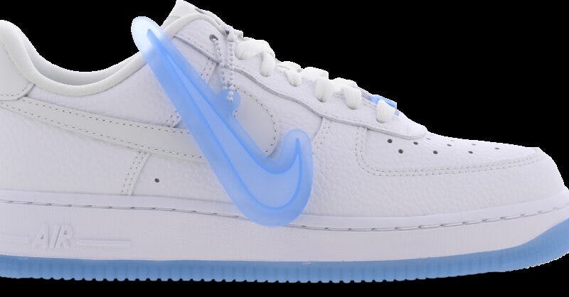 uv low air force ones