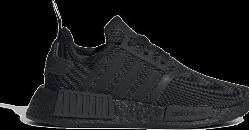 adidas triple black nmd r1