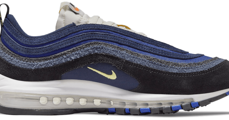 are air max 97s good for running