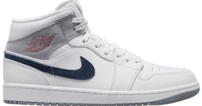 Air Jordan 1 Mid \