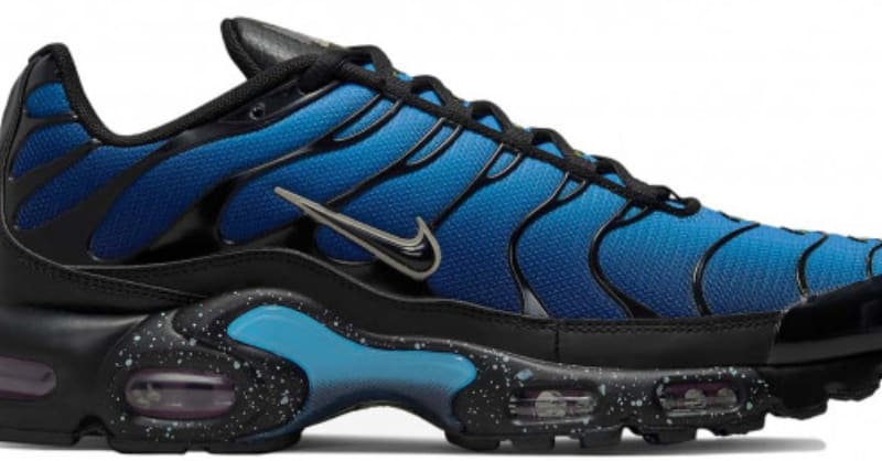 nike air max plus photo blue