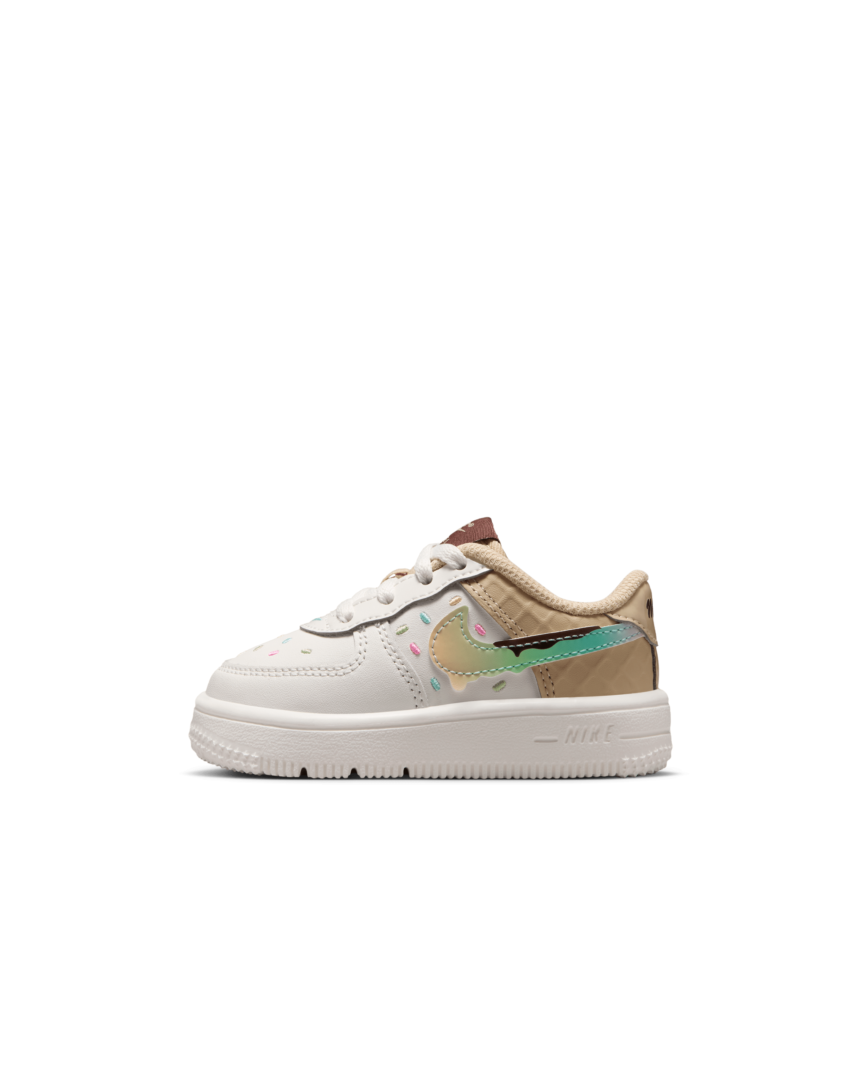 Nike Force 1 Low TD "Ice Cream"