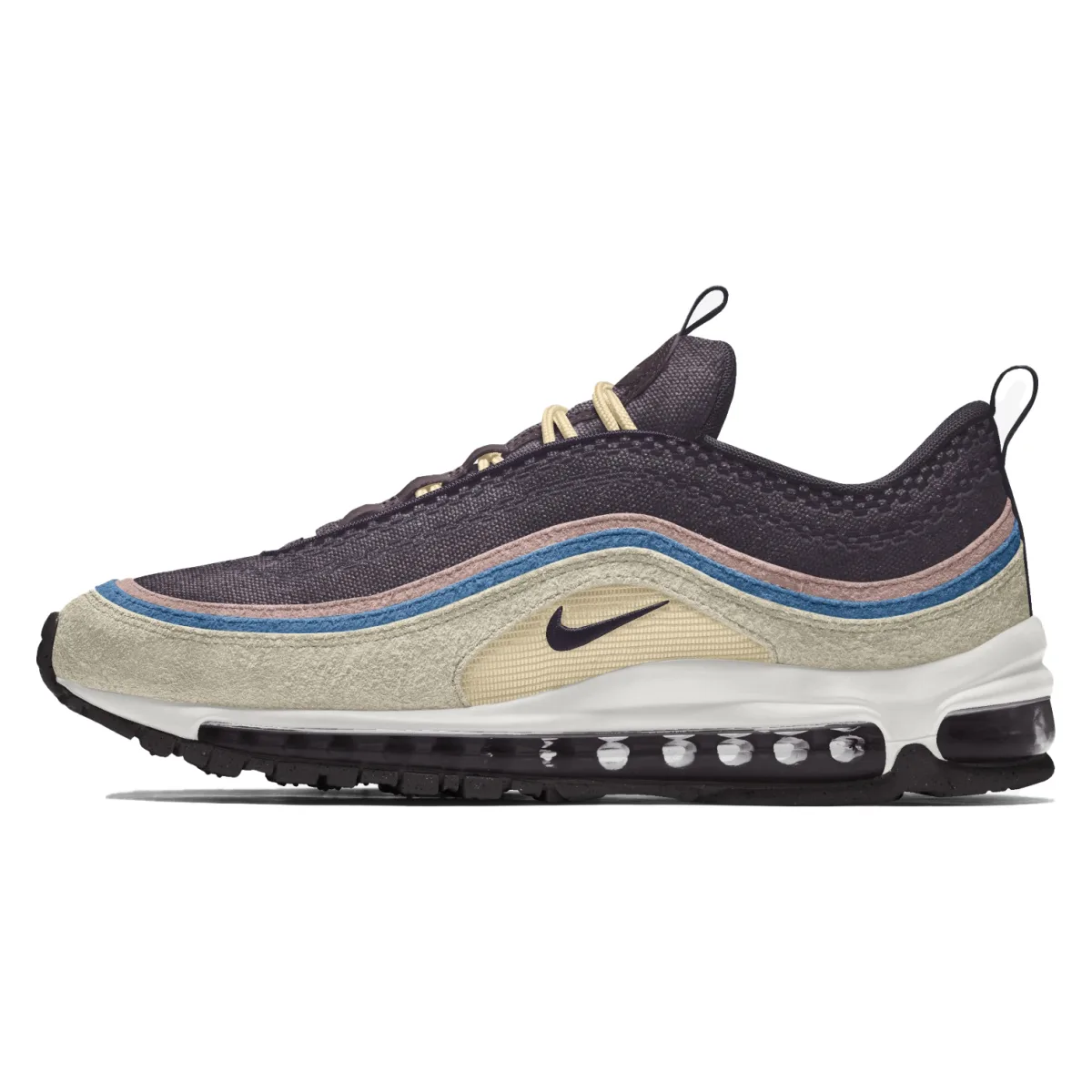 Nike Air Max 97 Unlocked By You Custom