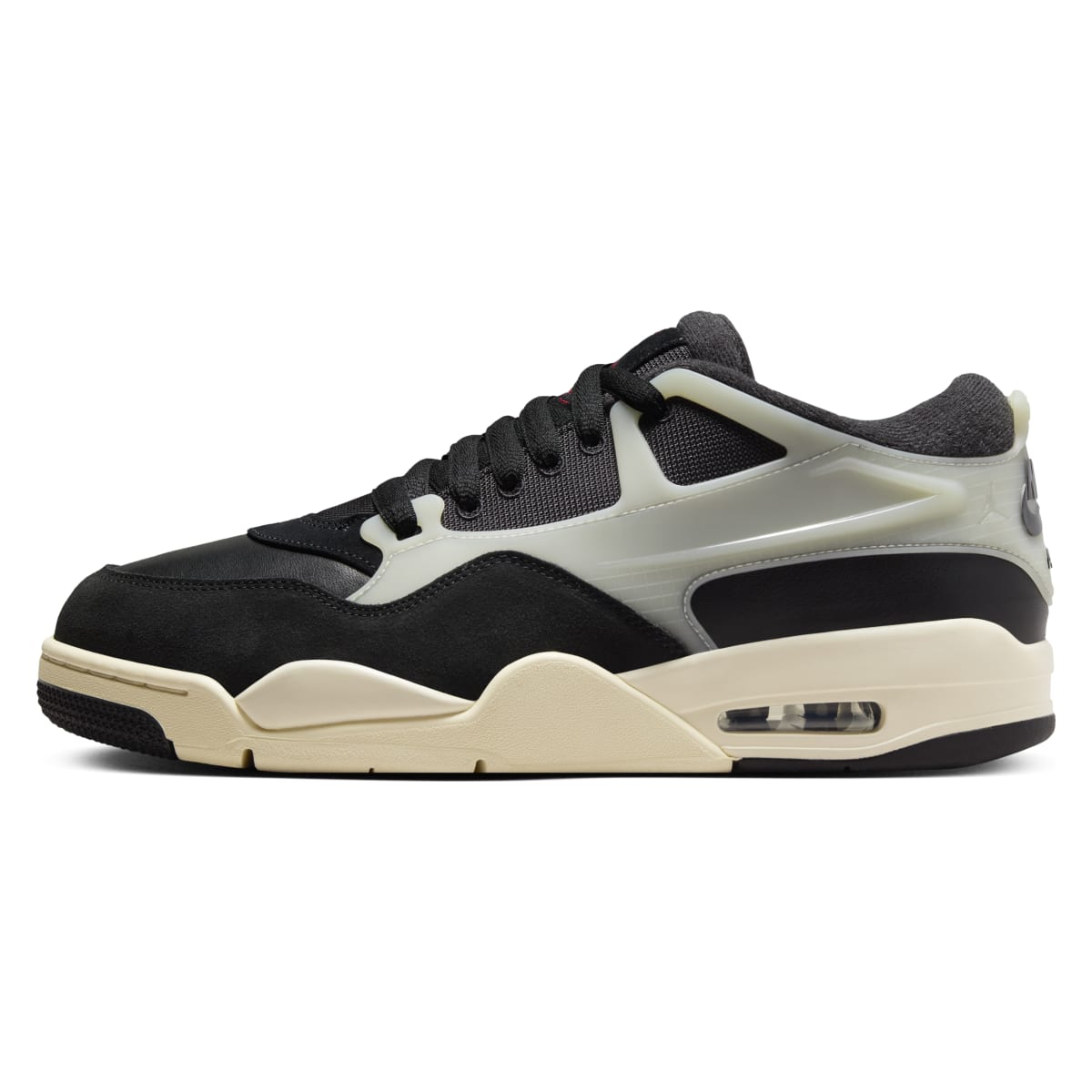 Air Jordan 4 RM "Black Sail"