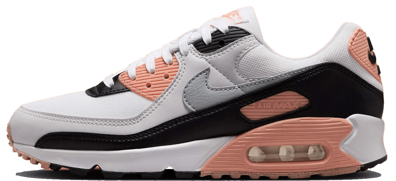 Nike Air Max 90 Wmns "Apricot Agate"
