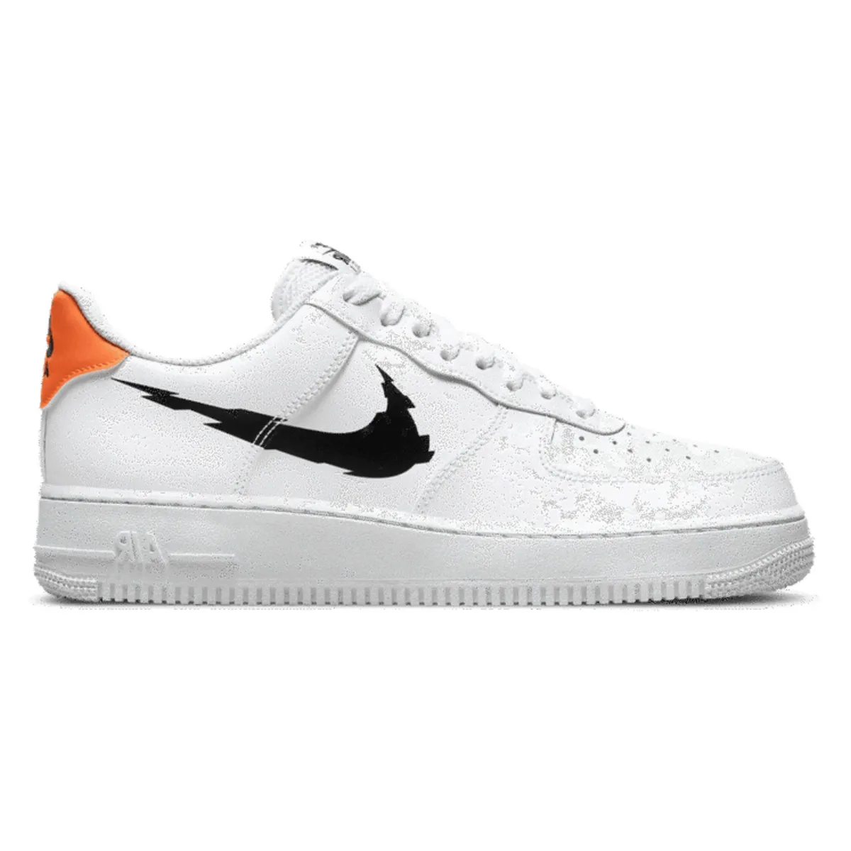 Nike Air Force 1 Low "Glitch Swoosh"