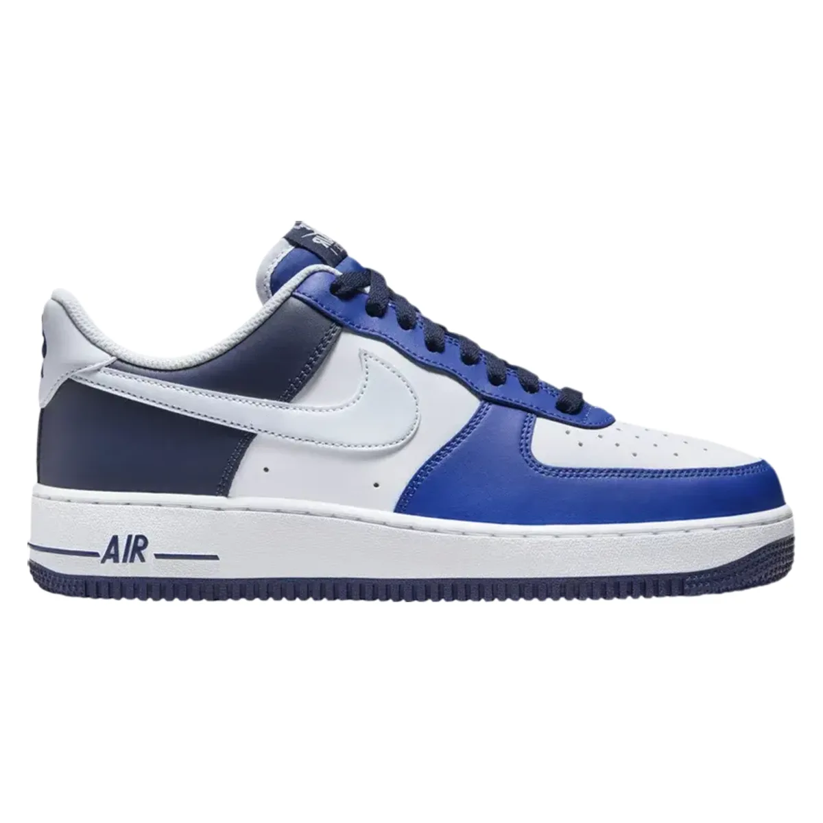Nike Air Force 1 Low "White Royal Navy"