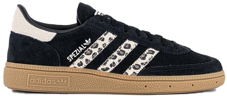 Adidas sneakers fashion met tijgerprint