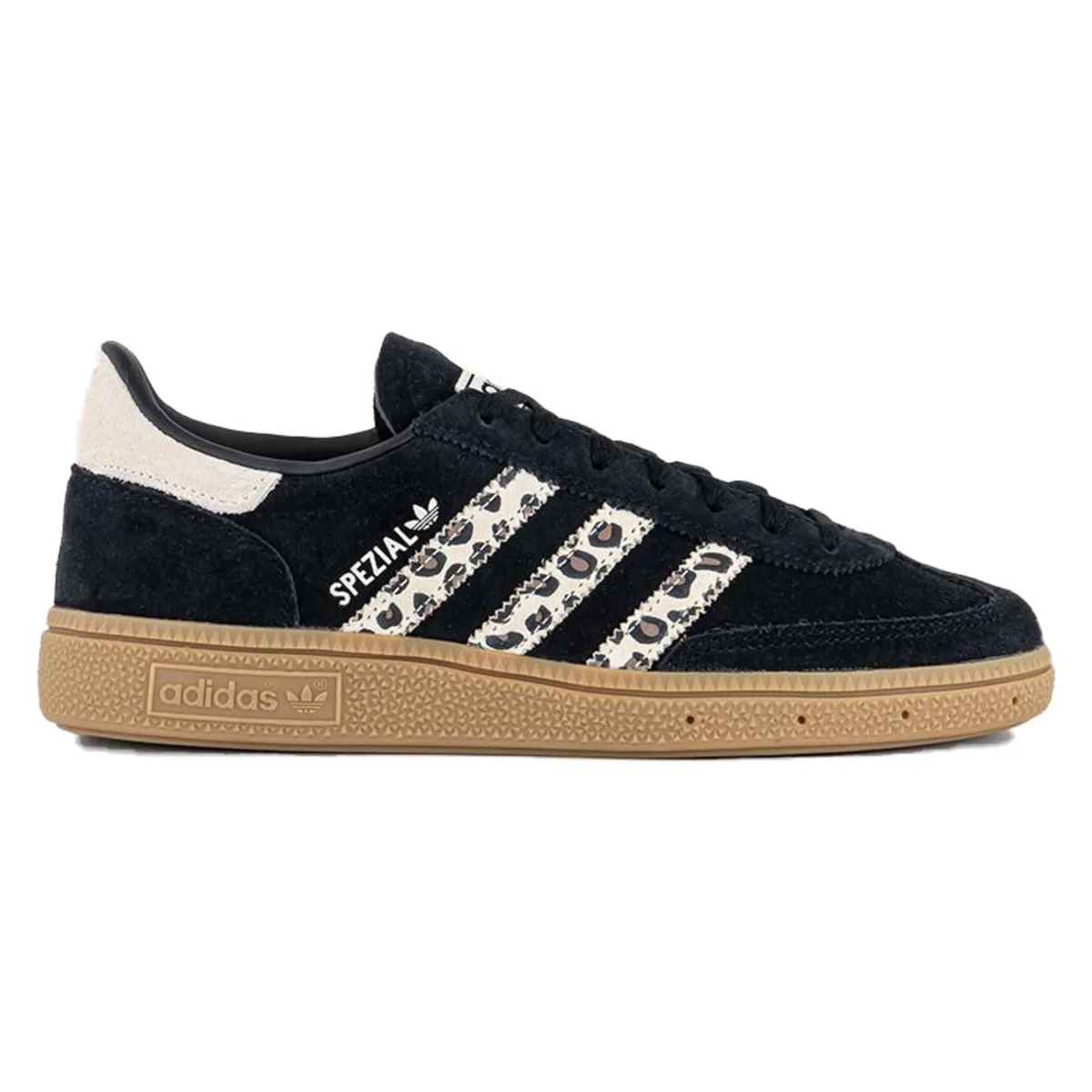 adidas Handball Spezial "Black Wonder Leopard"