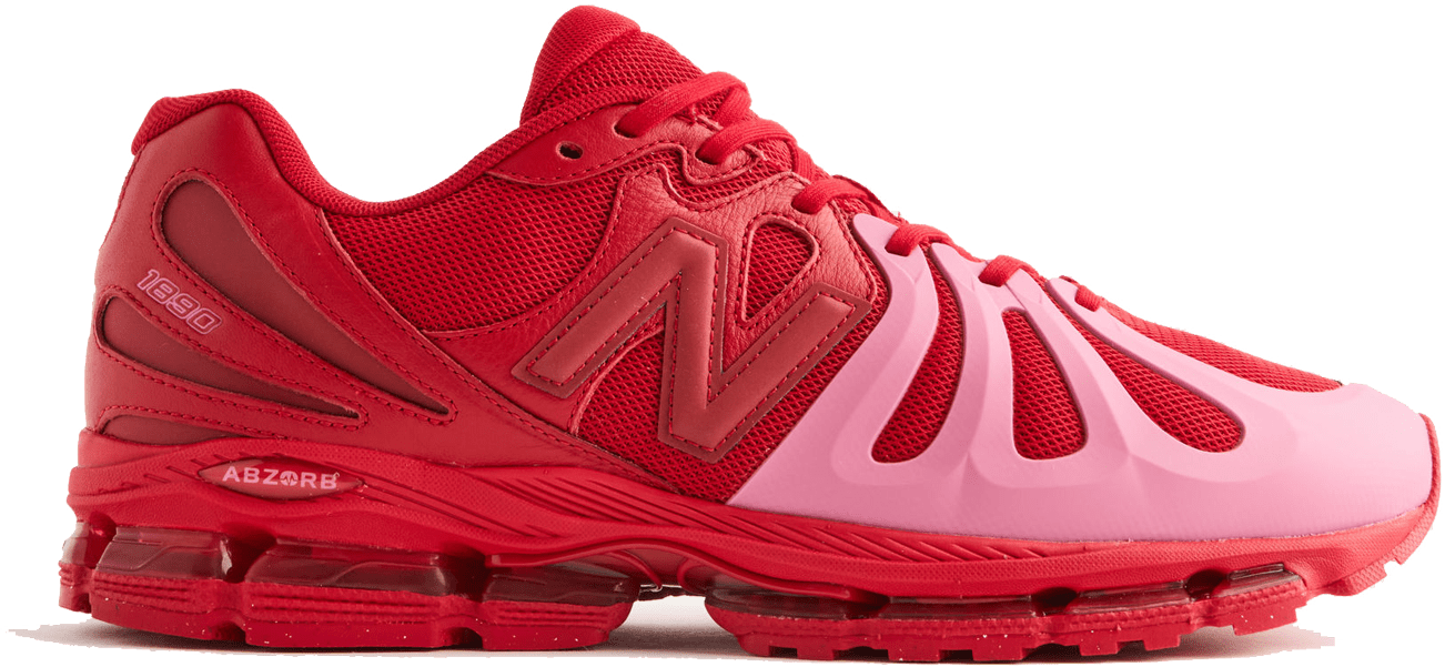 New Balance 1890 "Team Red"